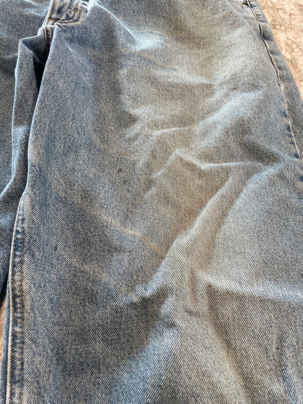 Carharrt Jeans Mens 46x32 — 2 pairs - Picture 9 of 15